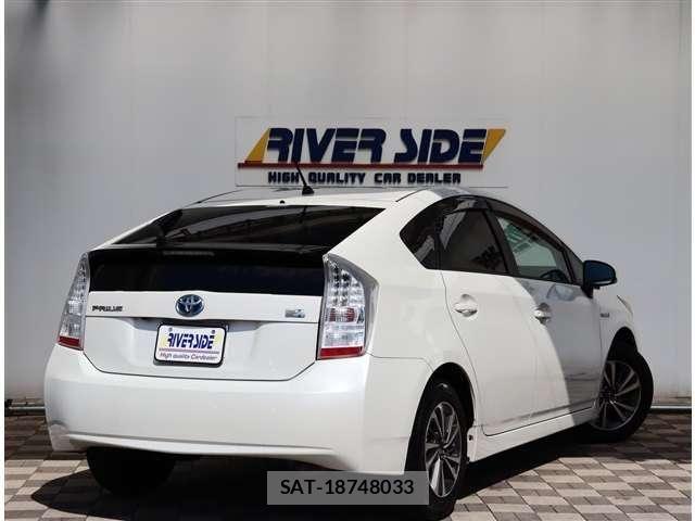 Toyota PRIUS 2009-12 7223621-2