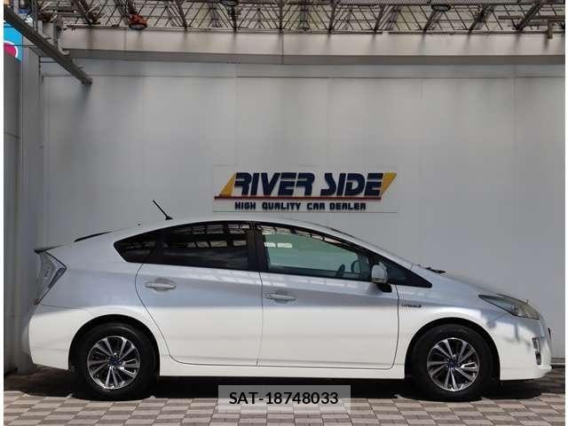 Toyota PRIUS 2009-12 7223621-4