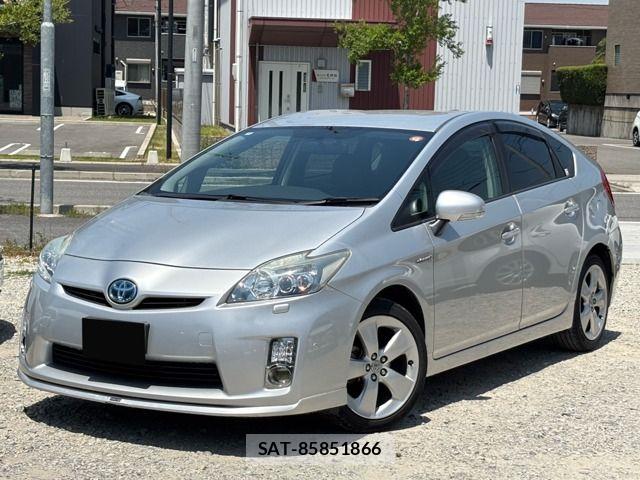 Toyota PRIUS 2009-09 7223614-0