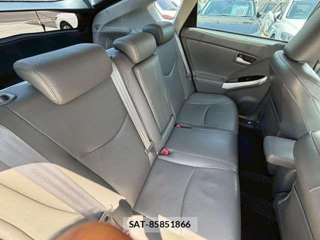 Toyota PRIUS 2009-09 7223614-14