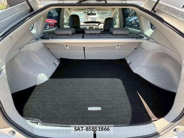 Toyota PRIUS 2009-09 7223614-15