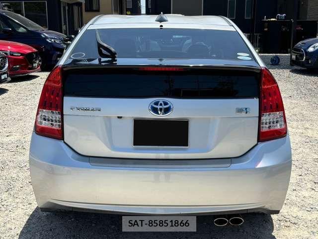 Toyota PRIUS 2009-09 7223614-19