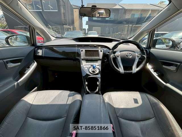 Toyota PRIUS 2009-09 7223614-3