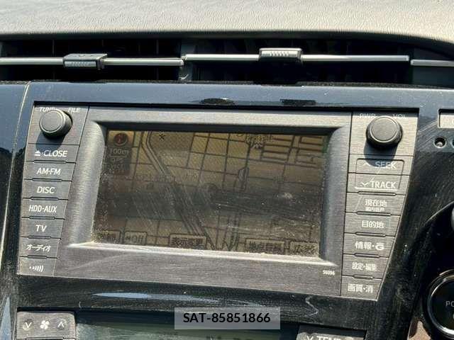 Toyota PRIUS 2009-09 7223614-4