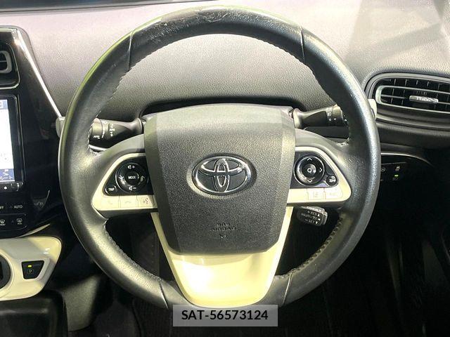Toyota PRIUS 2016-12 7223710-11