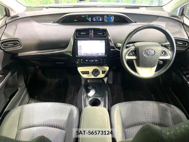 Toyota PRIUS 2016-12 7223710-1