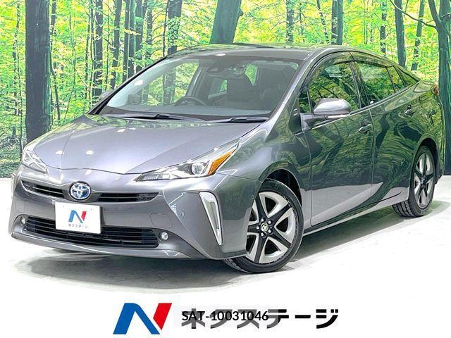 Toyota PRIUS 2021-10 7223791-0