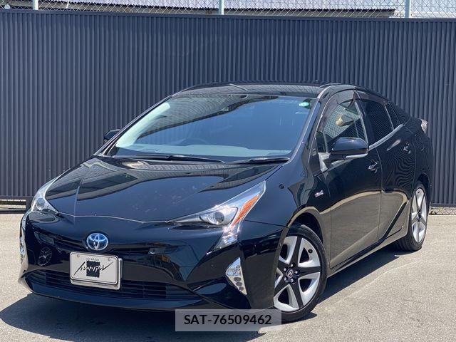 Toyota PRIUS 2017-11 7223740-0