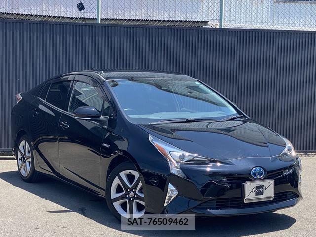 Toyota PRIUS 2017-11 7223740-5