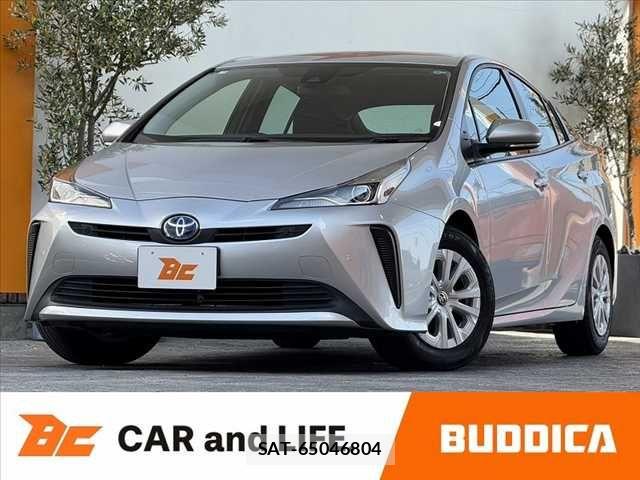 Toyota PRIUS 2021-03 7223786-0
