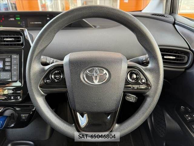 Toyota PRIUS 2021-03 7223786-24