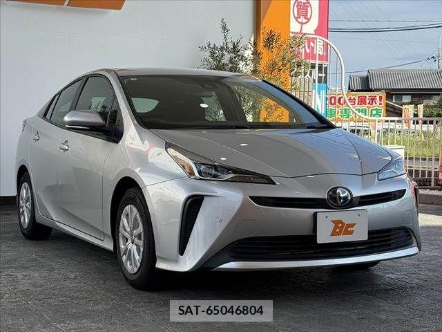 Toyota PRIUS 2021-03 7223786-7