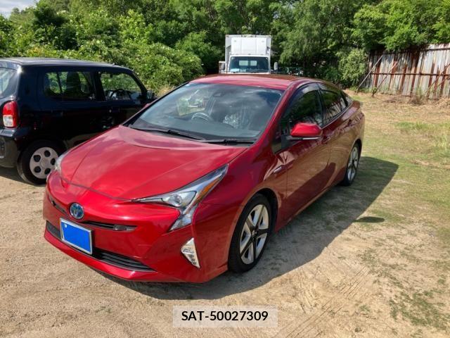 Toyota PRIUS 2016-09 7218520-0