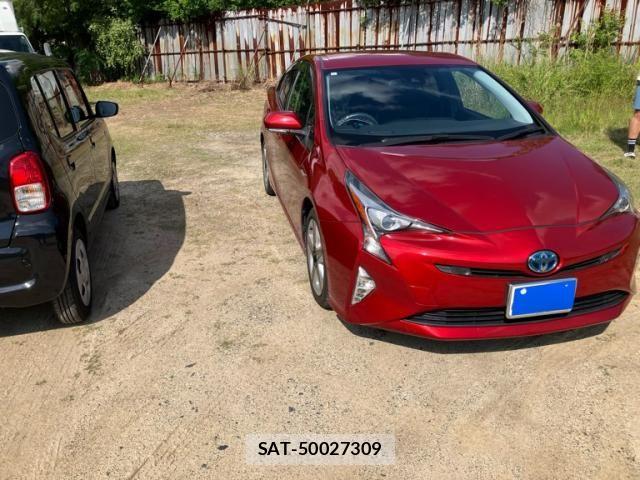 Toyota PRIUS 2016-09 7218520-1