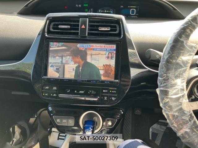 Toyota PRIUS 2016-09 7218520-20