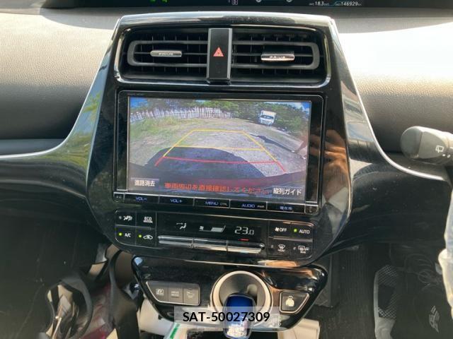 Toyota PRIUS 2016-09 7218520-21