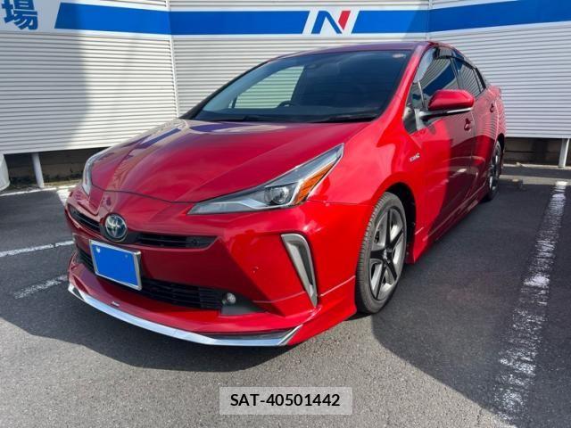 Toyota PRIUS 2020-03 7223779-1