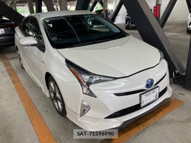 Toyota PRIUS 2016-08 7223704-0