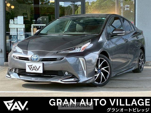 Toyota PRIUS 2021-05 7223784-0