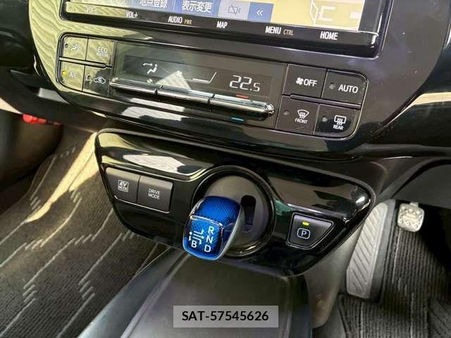 Toyota PRIUS 2021-05 7223784-13