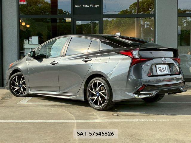Toyota PRIUS 2021-05 7223784-19