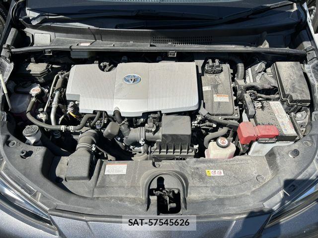 Toyota PRIUS 2021-05 7223784-24