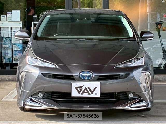 Toyota PRIUS 2021-05 7223784-4