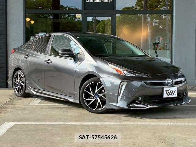 Toyota PRIUS 2021-05 7223784-5