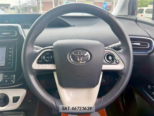 Toyota PRIUS 2016-03 7223696-3