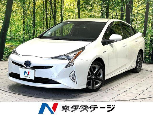 Toyota PRIUS 2018-10 7223750-0