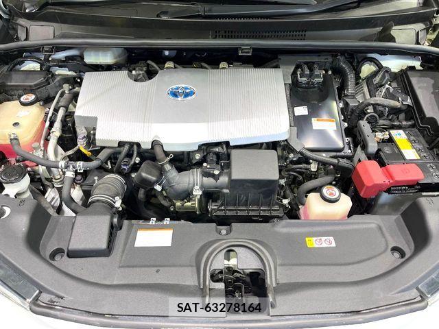 Toyota PRIUS 2018-10 7223750-17