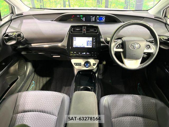 Toyota PRIUS 2018-10 7223750-1