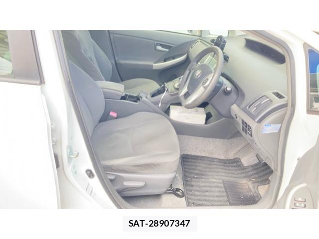 Toyota PRIUS 2009-12 7223624-16