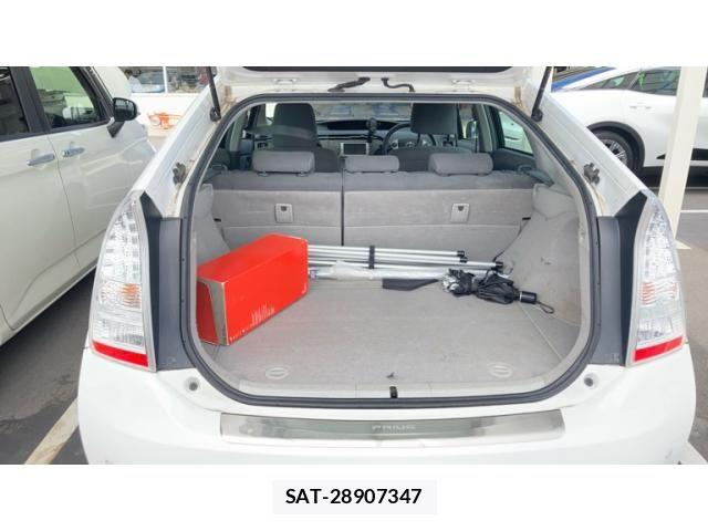 Toyota PRIUS 2009-12 7223624-18