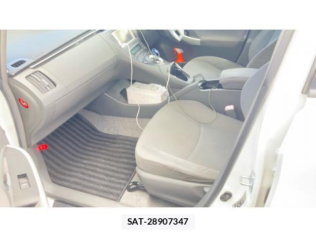 Toyota PRIUS 2009-12 7223624-20