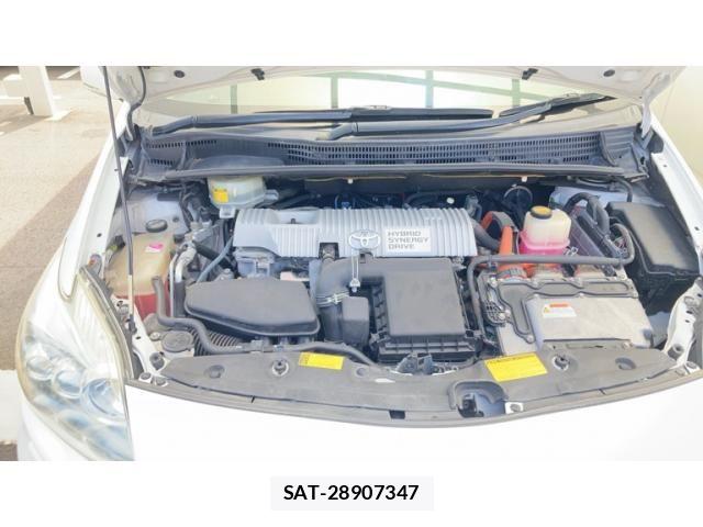 Toyota PRIUS 2009-12 7223624-26