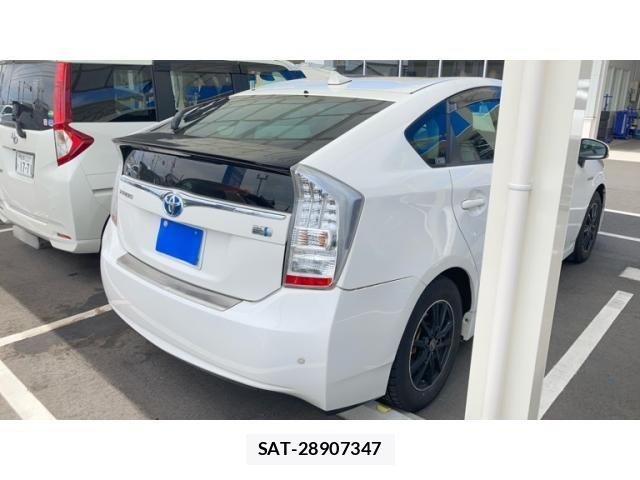 Toyota PRIUS 2009-12 7223624-3