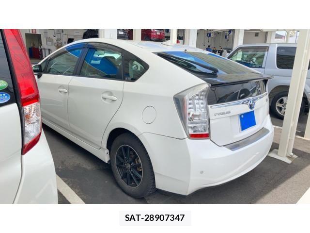 Toyota PRIUS 2009-12 7223624-4