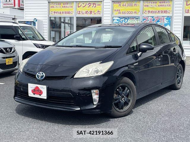 Toyota PRIUS 2012-12 7223652-0