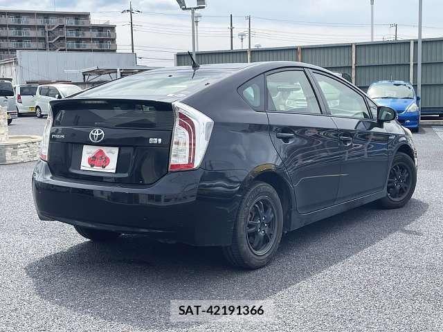 Toyota PRIUS 2012-12 7223652-2