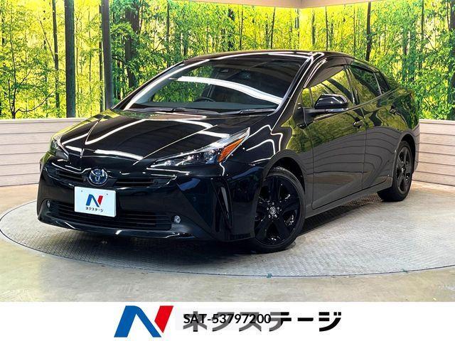 Toyota PRIUS 2021-07 7223789-0