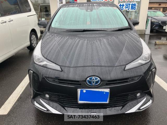 Toyota PRIUS 2020-11 7223778-0