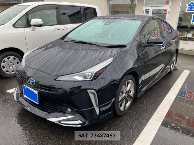 Toyota PRIUS 2020-11 7223778-1