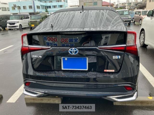 Toyota PRIUS 2020-11 7223778-2
