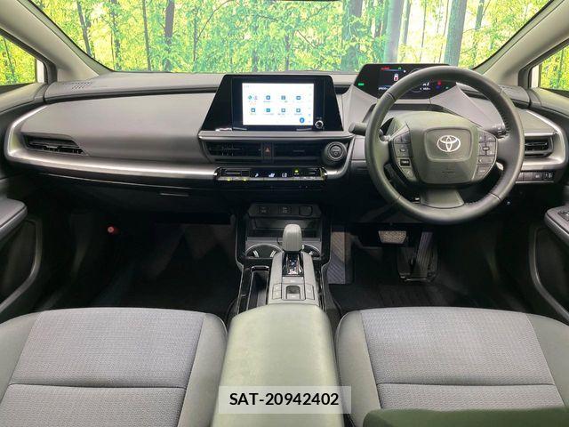 Toyota PRIUS 2024-07 7223843-1