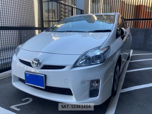 Toyota PRIUS 2010-03 7217901-0