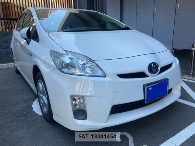 Toyota PRIUS 2010-03 7217901-1
