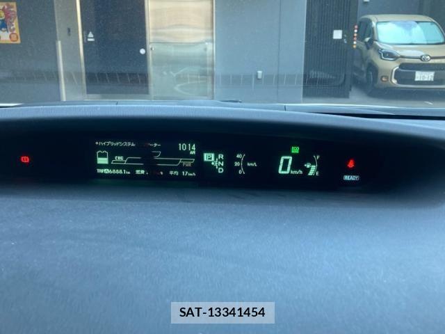 Toyota PRIUS 2010-03 7217901-22