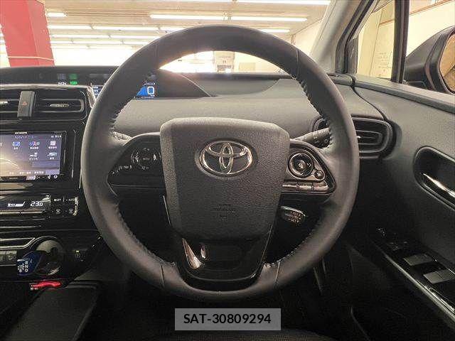 Toyota PRIUS 2019-03 7223762-9
