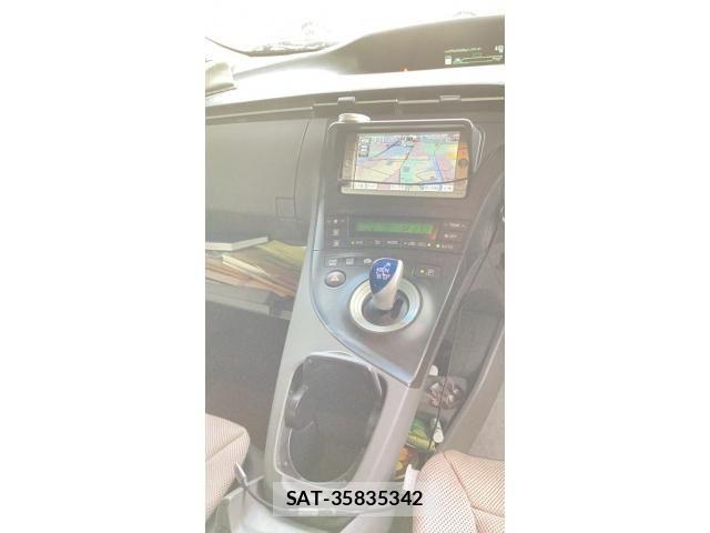 Toyota PRIUS 2010-03 7216330-7